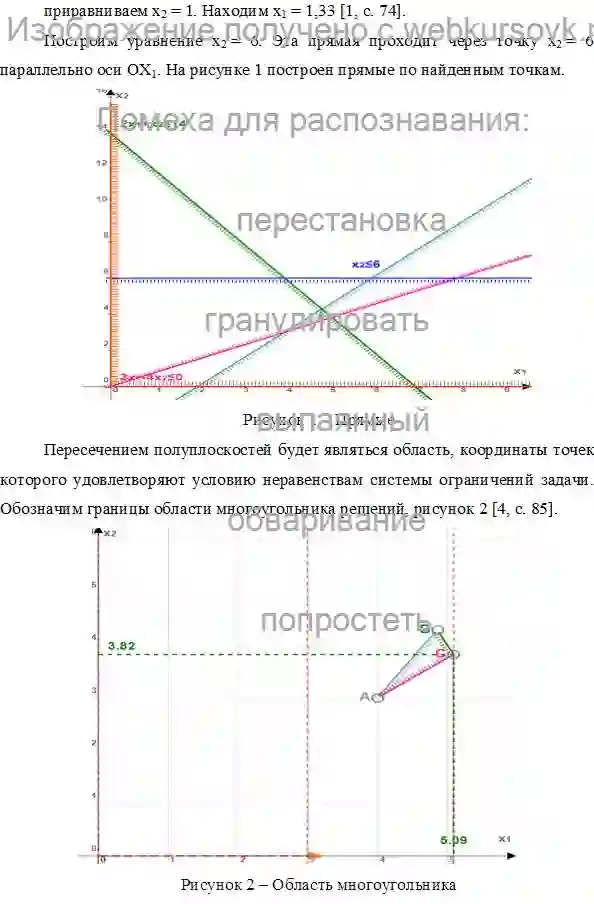 Контрольная Предмет: Экономико-математическое моделирование (Вариант 5)Период изготовления: июнь 2021 год.Учебное заведение: Восточная экономико-юридическая гуманитарная академия.В оглавлении у первого задания не видно всего условия, так оно набрано в эмуляторе страница №2