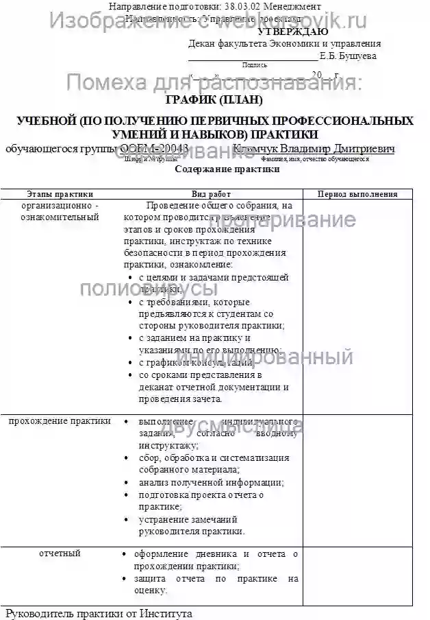 Отчет по практике отчет по учебной практике по направлению управление проектами ПАО «МегаФон» страница №2